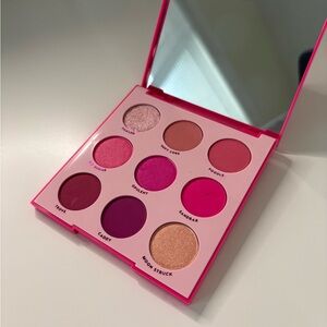 ColourPop Ooh La La! Bold Pink Palette 💖